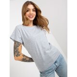Vikki T-shirt-VI-TS-5133.15-grey | Shoptok.si