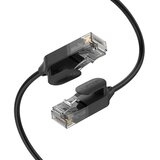Ugreen Patchcord kabl NW122 CAT6A mrežni kabl od čistog bakra 2m (crni) | Eponuda.com