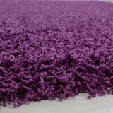Novel preproga z visokim florom dream 4000 200/290 cm tkano lila | Shoptok.si