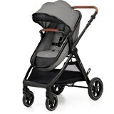 Kinderkraft Kolica Esme Pro 3u1 MINK PRO 2, Moonlight Grey | Eponuda.ba