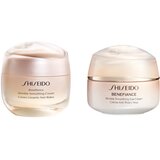 Shiseido Benefiance Smooth & Strenghten Set set proti staranju in za učvrstitev kože Cene