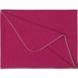 Steiner 1888 Volnena odeja Alina - magenta | Shoptok.si