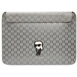 Karl Lagerfeld ETUI ZA PRENOSNIK SAFFIANO MONOGRAM IKONIK 14, (21922249) Cene