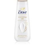 Dove Advanced Care Nourishing Silk vlažilen gel za prhanje 600 ml Cene