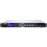 Qnap smart PoE stikalo QGD-1600P, 16 port, 4GB ram, (20390125) | Shoptok.si
