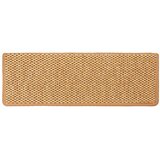  Samoljepljivi otirači za stepenice 30 kom 65x21x4 cm sisal | Eponuda.com