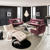 XORA FOTELJ, vinsko rdeča tekstil | Shoptok.si