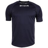 Givova Majice s kratkimi rokavi T-shirt One manches courtes Modra Cene