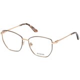 Guess GU2825 005 L (55) Zlata/Kristalna Cene