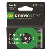  Polnilna baterija GP ReCyko Pro Professional HR6 (AA) 4kos 4/1 Cene