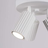  Sollux SL.1544 - Spot svetiljka KARBON 3xGU10/10W/230V bela | Eponuda.com