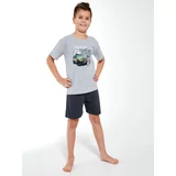 Cornette Pyjamas Young Boy 438/105 Safari 134-164 melange