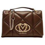 Love Moschino braon ženska torbica Cene