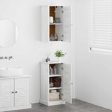  Set namještaja za kupaonicu VIGO 2 pcs Bijela i antikna bijela | Eponuda.ba