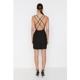 Trendyol Black Back Detailed Dress | shoptok.hr