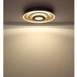 Globo 67824-30G - LED plafonska svetiljka MILES 30W/230V 3000/4000/6000K, prečnik 40 cm | Eponuda.com