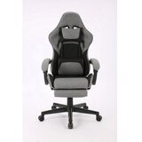 Eplaygame Gaming stolica ePlayGame HC-4095 BDG platno/tamno sivo crna | Eponuda.com