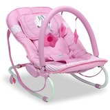 Asalvo stolica ljuljaska relax bunny pink ( 16904 ) Cene