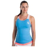 Bb Majice brez rokavov T-shirt dos ouvert bleu Modra | Shoptok.si