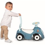 Smoby električni avtomobil Maestro Ride-On - moder | Shoptok.si