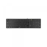 Olimp Sport Tastatura Genius Slimstar 126 USB US | Eponuda.com