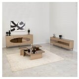 Hanah home Komoda Lago 180x80x40cm Bronzano-zlatna | Eponuda.ba