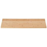 DOLLE Zidna polica Lite Vintage (D x Š x D: 60 x 20 x 1,8 cm, Smeđe boje) | shoptok.hr