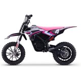 Beneo 36V motor za djevojke Panther, 550W, 22km/h, 4+ godina, plavi | Shoptok.si