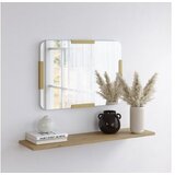 Woody Fashion Pera - Gold Gold Mirror | Eponuda.com
