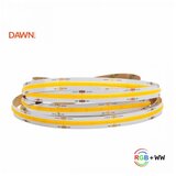 Dawn led traka hl cob rgbww 24V IP20 (5met, 16.8W/m, 12mm) Cene