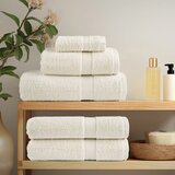Premium ručnici za ruke SOLUND 2 kom. krem 50x100 cm 600 g/m² - Krema 50 x 100 cm 2 | shoptok.hr