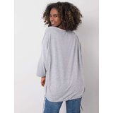 RELEVANCE Blouse-RV-BZ-6282.85P-grey | ePonuda.com