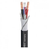 Sommer Cable Hicon 500-0101-1FC kontrolni vod 2 x 0.35 mm² crna Roba na metre | Eponuda.ba