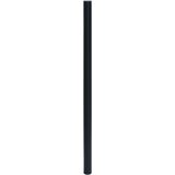 vidaXL Naljepnica za namještaj samoljepljiva mat crna 90 x 500 cm PVC | shoptok.hr