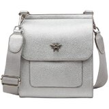 Fancy Metal Goods Ltd Alice Wheeler - Torba - Bloomsbury, Silver Cene