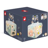 Janod Drvena kocka sa aktivnostima Sweet cocoon | ePonuda.com