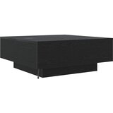  Kava Stol Crni hrast 80 x 80 x 31 cm Konstruirano drvo | shoptok.hr