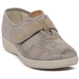 Emanuela Slips on 2222 SARGA BEIGE Bež | Shoptok.si