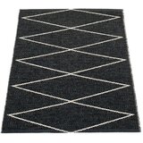 Pappelina Crni unutarnji i vanjski tepih 70x100 cm Max Black – | shoptok.hr