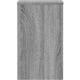  Stalci za biljke 2 kom boja hrasta 30x30x50cm konstruirano drvo | shoptok.hr