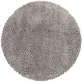 Ayyildiz Carpets Svjetlo smeđi okrugao tepih ø 200 cm Fluffy – Cijene