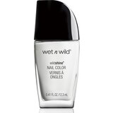 Wet N Wild Wildshine lak za nohte 12,3 ml odtenek French White Creme Cene
