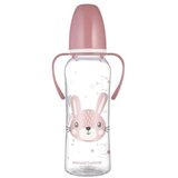Canpol BABIES FLASICA CUTE ANIMALS SA RUCKAMA 250ml (11845) - PINK (11845_pin) Cene
