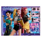 KPop Demon Hunters Puzzle XXL 100 kom | shoptok.hr
