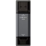 Team Group TeamGroup 256GB X1 USB + Tupe-C 3.2 BLACK TX13256GC01 | ePonuda.com