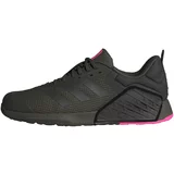 Adidas Sportske cipele 'Dropset 3' kraljevski zelena / roza