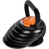 Rebel ACTIVE Podesiva liveno-gvozdena girja (kettlebell) sa automatskim podešavanjem, 18 kg, model RBA-2324-18 | Eponuda.com