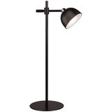 Tri O Črna LED zatemnitvena namizna svetilka (višina 41 cm) Maxima – Cene