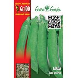 Green Garden Sjeme povrća GRAŠAK ČUDO AMERIKE 100g Cijene