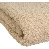Casa Selección Bež odeja iz sherpa flisa 130x160 cm Sherpa – | Shoptok.si